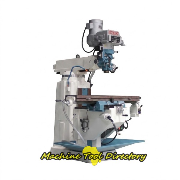 King Rich Turret Milling Machine