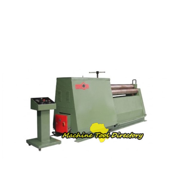 Allroll Plate Roller For Saale South Africa