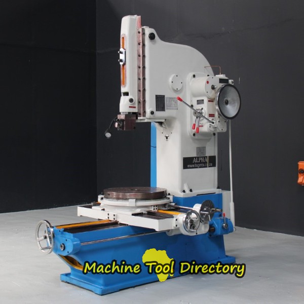 Alpha  400mm Sloting Machine 400mm Slotter