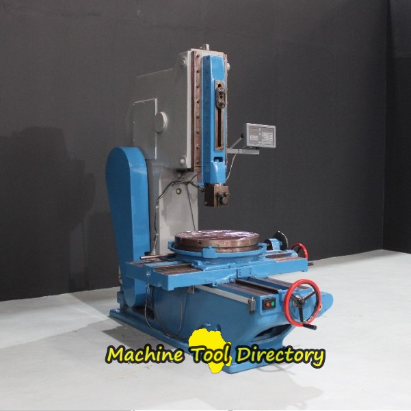 Alpha 320mm Slotting Machine 320mm Slotter