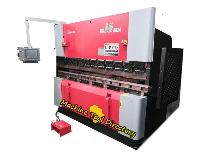 Press Brake Machines For Sale