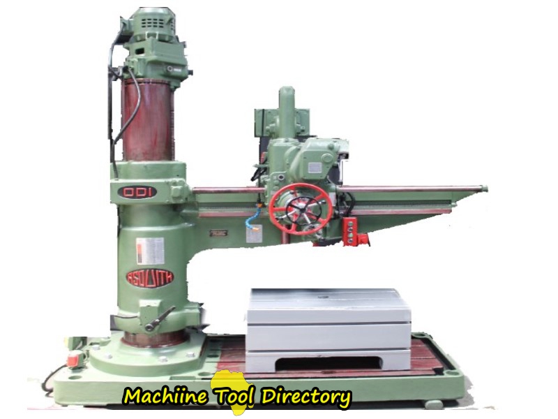 Radial Drills For Sale