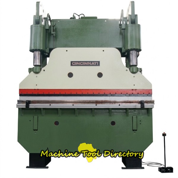 Alpha Hydraulic Press Brake 320 Tons x 3000mm