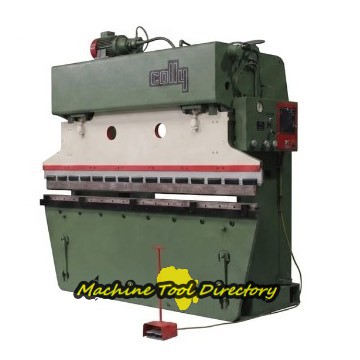 Colly HydraulicPress Brake 105 Tons x 3000mm