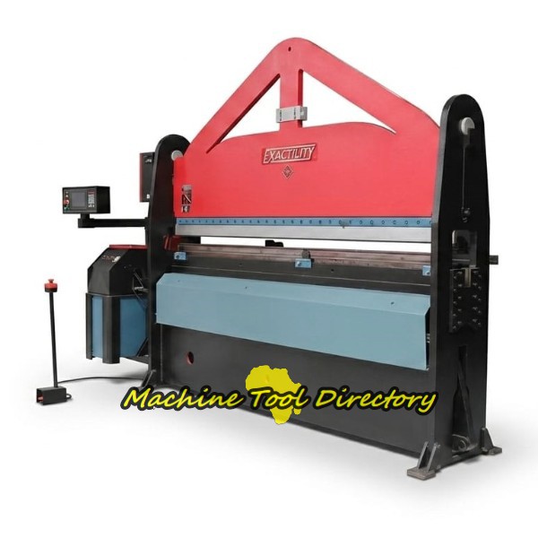 Exactility Hydraulic Press Brake 100 Ton x 3000mm