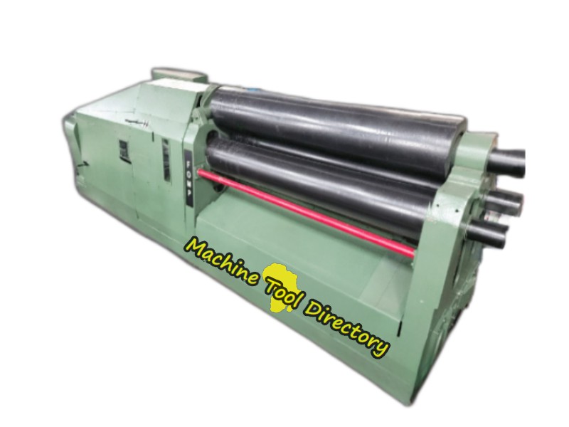 Used Plate Rollers For Sale
