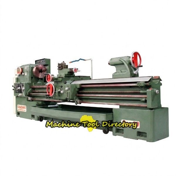 Graziano Lathe Machine For Sale South Africa