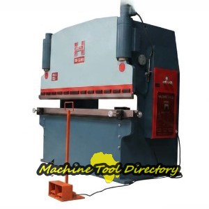 Heli Hydraulic Press Brake 80 Ton x 2500mm 