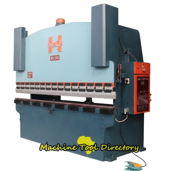 Heli Hydraulic Press Brake For Sale South Africa