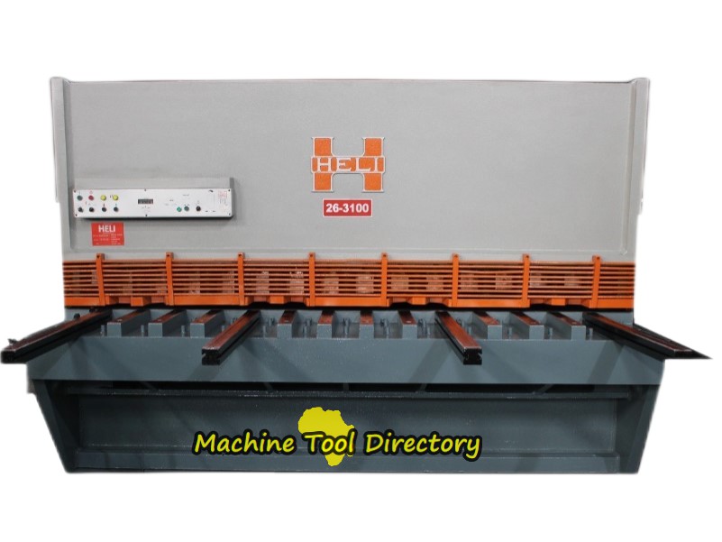 Steel Guillotine Machines 