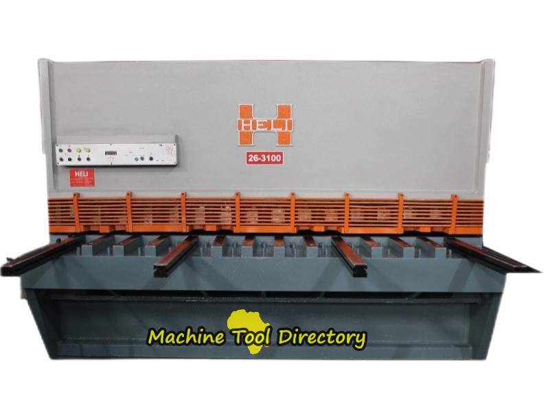Steel Guillotine Machines 