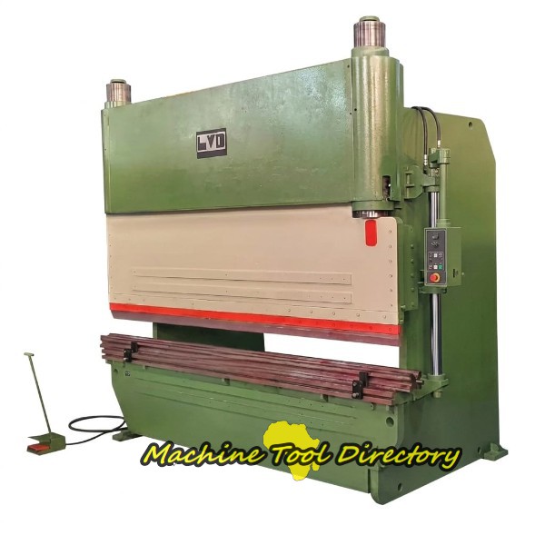 LVD Hydraulic Press Brake 100 Tons x 3200mm