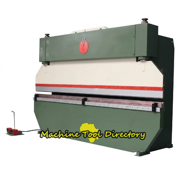 Alpha NC Hydraulic Press Brake 125 Ton x 3200mm
