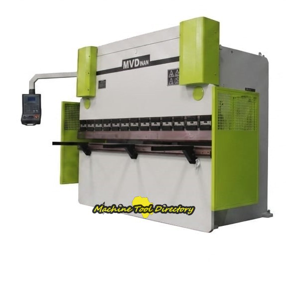 MVD Hydraulic Press Brake 90 Ton x 2500mm