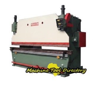 Pearson 100 Tons Hydraulic Press Brake