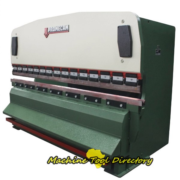 Promecam Hydraulic Press Brake 100Tons x 3000mm