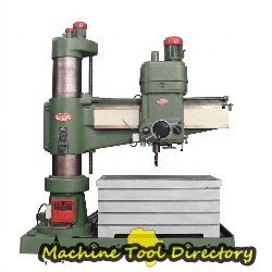 70mm Rabona Radial Arm Drill  with 1800mm Arm Lengthwith 1800mm Arm Length