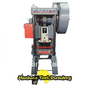 Raster Adjustable Stroke Eccentric Press For Sale South Africa 