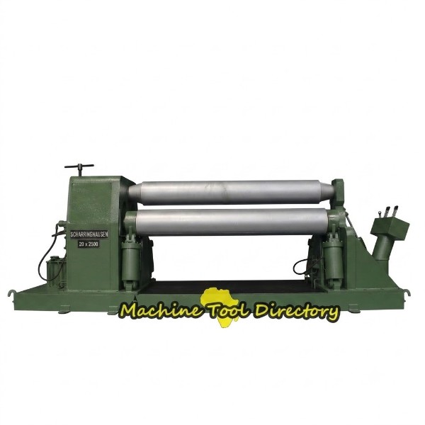 Scharringhausen Plate Roller For Saale South Africa