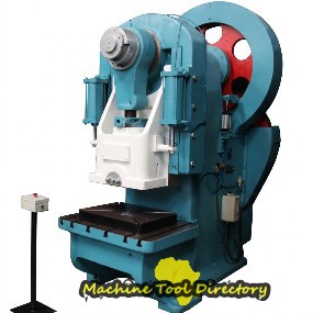 Schmeir Adjustable Eccentric Press For Sale South Africa 