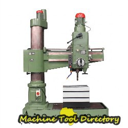 50mm Soraluce Radial Arm Drill with 1200mm Arm Length