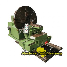 TADU Facing Lathe Machine For Sale South Africa