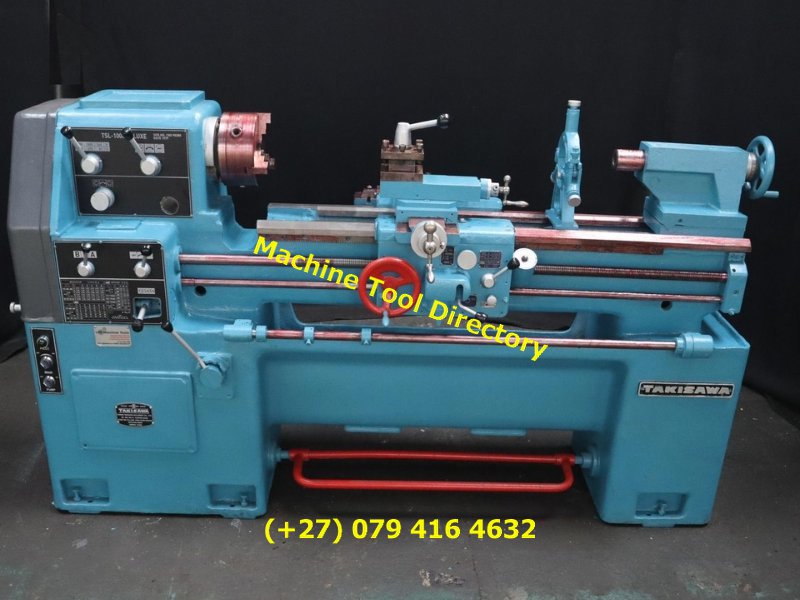 used-lathe-for sale