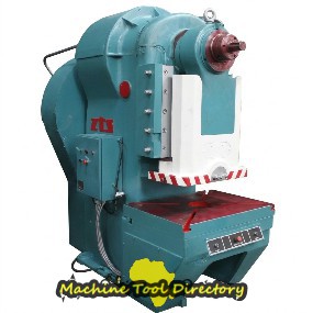 TOS Adjustable Stroke Air Clutch Eccentric Press For Sale South Africa 