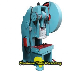 TOS LEPP Adjustable Stroke Eccentric Press For Sale South Africa 