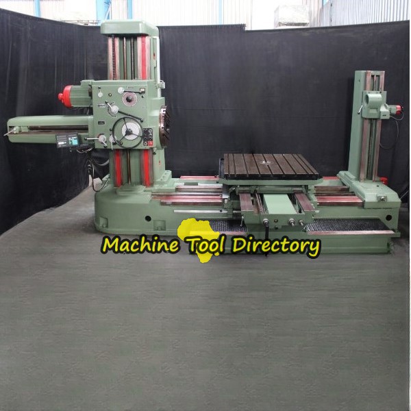TOS W100A 100mm Horizontal