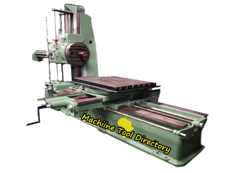 Horizontal Boring Mills For Sale