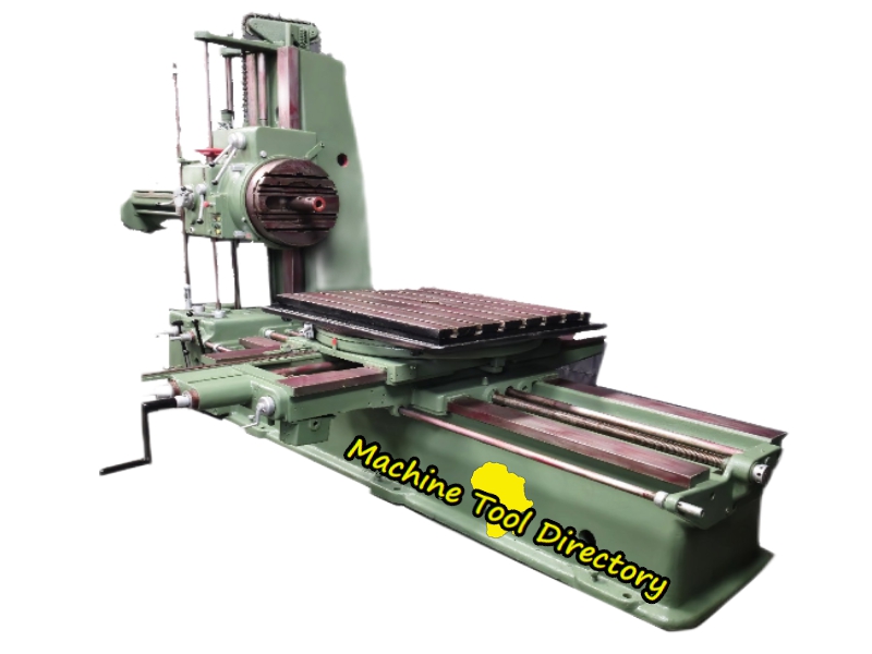 Guiide to Buying a Vertical Boring Mill