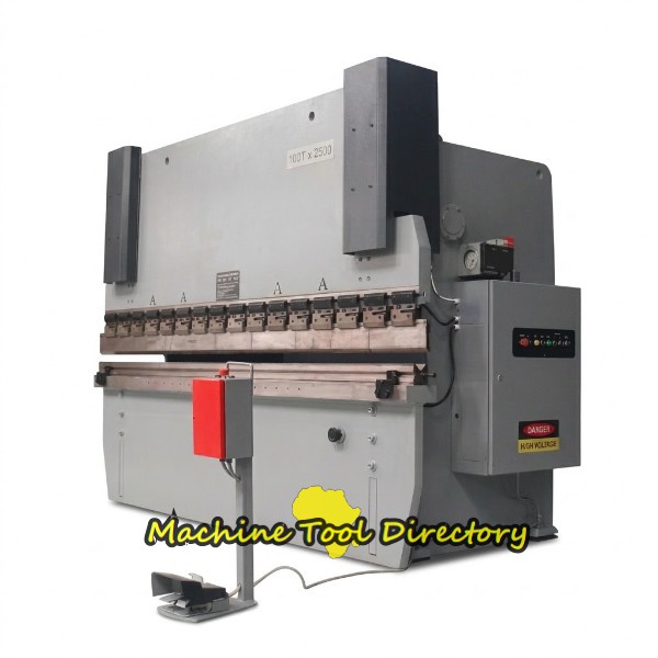 Alpha Hydralic Press Brake 125 Tons x 3200mm