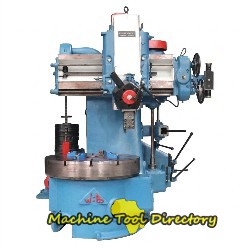 Webster &amp; Bennett 36" Vertical  Boring Mill Swing 1340mm