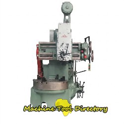 Webster &amp; Bennett 43" Vertical Boring Mill 1300mm Swing