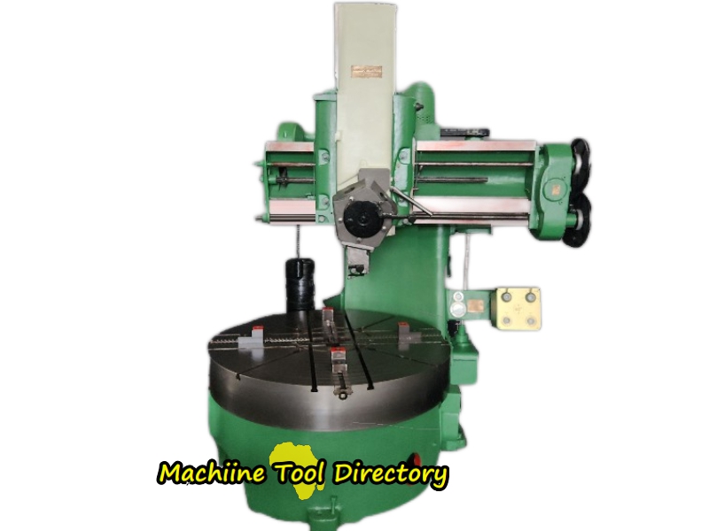 Vertical Boring Mills For Sale