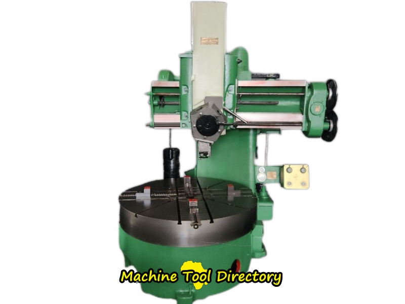 Guiide to Buying a Vertical Boring Mill