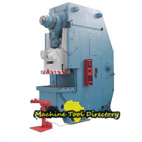 WMW Adjustable Eccentric Press For Sale South Africa 
